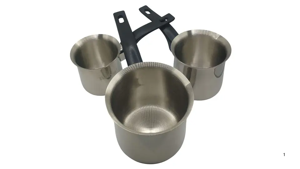 Calentadores De Café Set X3 3