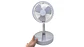 Ventilador Ajustable con Varios Niveles de Altura y Potencia - Miniatura 1