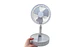 Ventilador Ajustable con Varios Niveles de Altura y Potencia - Miniatura 2