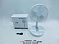 Ventilador Ajustable con Varios Niveles de Altura y Potencia - Miniatura 7