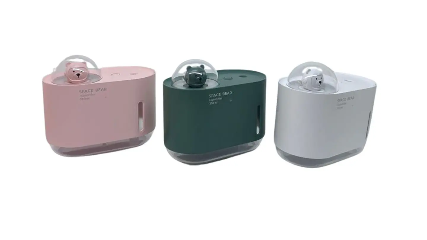 Humidificador Decorativo Fácil de Usar para Aromatizar 1