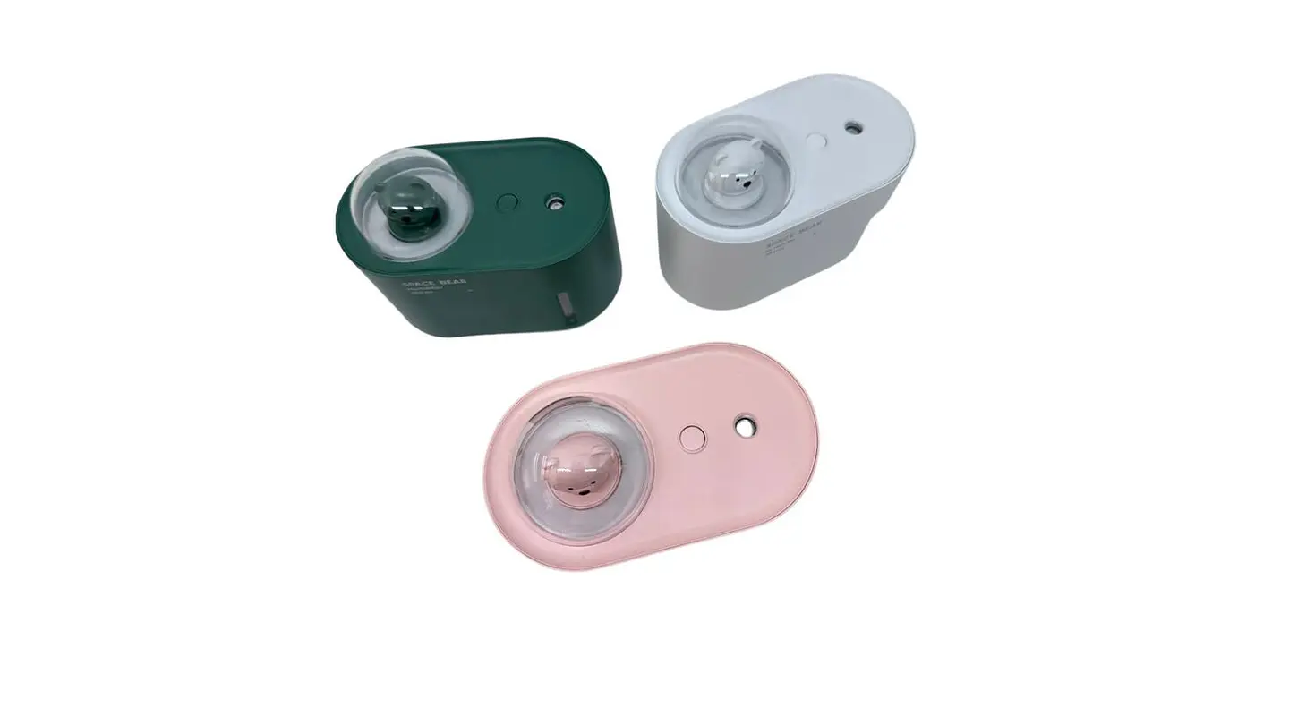 Humidificador Decorativo Fácil de Usar para Aromatizar 3