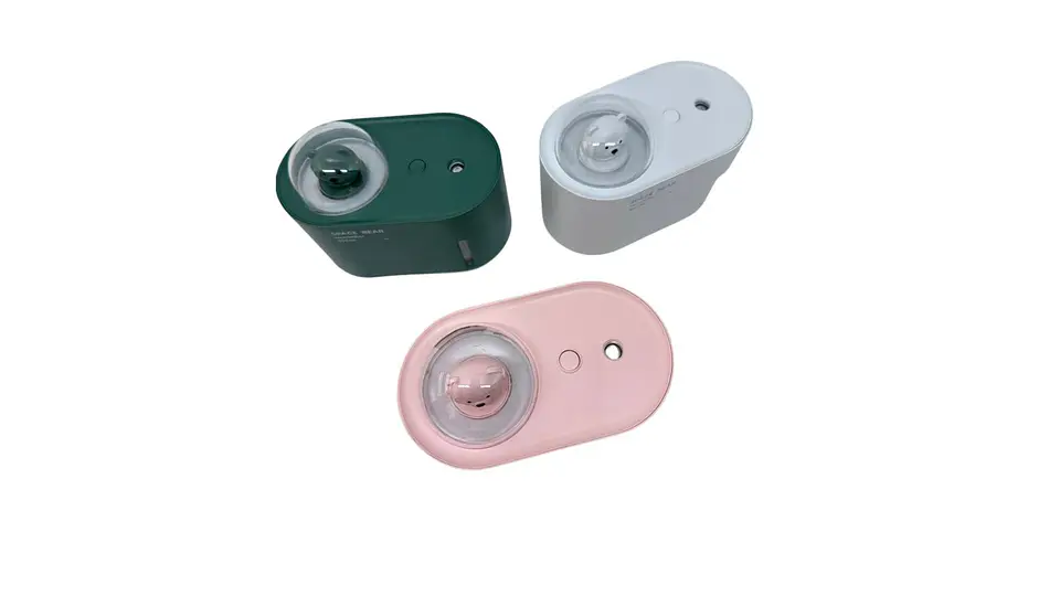 Humidificador Decorativo Fácil de Usar para Aromatizar 3