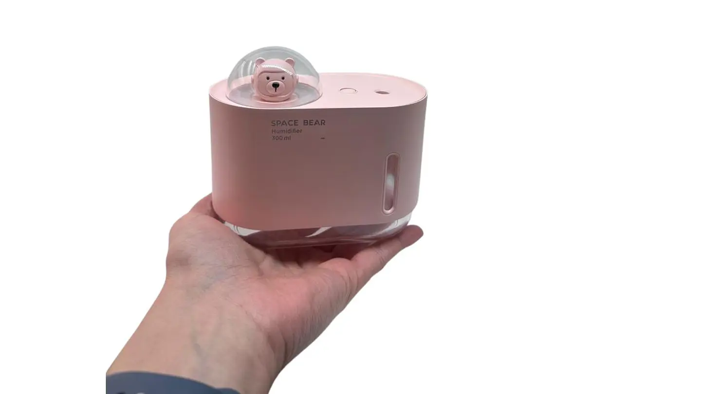 Humidificador Decorativo Fácil de Usar para Aromatizar 4