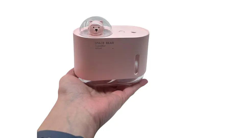 Humidificador Decorativo Fácil de Usar para Aromatizar 4