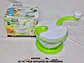 Secador de Verduras 4 en 1 Manual para Cocina - Miniatura 7