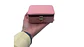 Mini Cofre Organizador de Joyas Rosado o Café Elegante - Miniatura 4