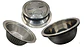 Juego de 4 Pcs de cortadores y lavabo de verduras multifuncionales para cocina - Miniatura 1