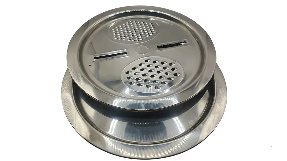 Juego de 4 Pcs de cortadores y lavabo de verduras multifuncionales para cocina 3