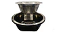 Juego de 4 Pcs de cortadores y lavabo de verduras multifuncionales para cocina - Miniatura 4