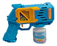 Pistola Lanza Burbujas Recargable Luces  Sonidos Regalo Niño - Miniatura 5