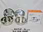 Juego de 4 Pcs de cortadores y lavabo de verduras multifuncionales para cocina - Miniatura 7