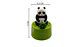 Temporizar De Cocina Cuerda 60 Minutos Medidor Oso Panda - Miniatura 5