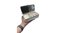 Joyero con Espejo Organizador Disponible en 4 Colores - Miniatura 2