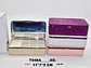Joyero con Espejo Organizador Disponible en 4 Colores - Miniatura 7