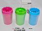 Vaso Limpiador de Patas Práctico y Fácil de Usar Moderno - Miniatura 7