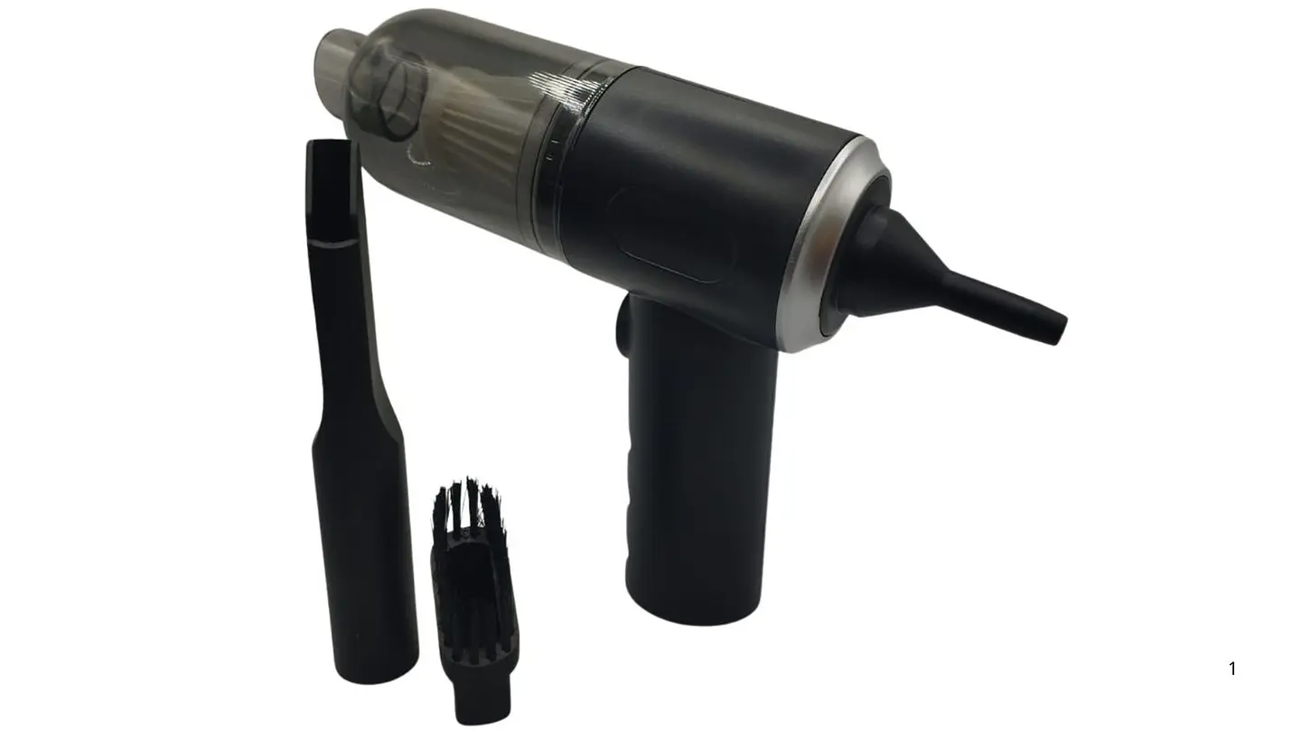 Aspiradora 3 en 1 Mini  Potente y Compacta Ideal para Hogar y Carro 6