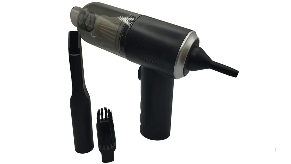 Aspiradora 3 en 1 Mini  Potente y Compacta Ideal para Hogar y Carro 6