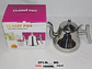 Tetera Acero Inoxidable 1 Litro Con Filtro Infusor Removible Moderna Resistente - Miniatura 7