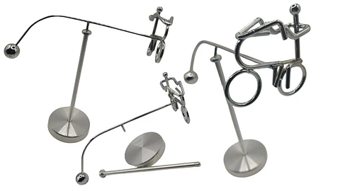 Instrumento de Equilibrio Dinámico Profesional para Entretenimiento Funcional