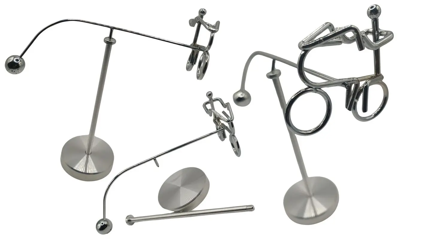 Instrumento de Equilibrio Dinámico Profesional para Entretenimiento Funcional 1