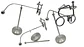 Instrumento de Equilibrio Dinámico Profesional para Entretenimiento Funcional - Miniatura 1