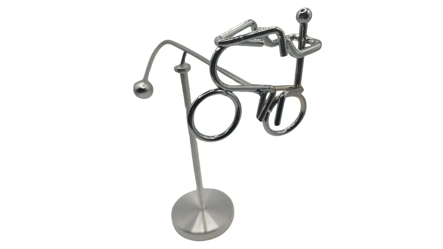 Instrumento de Equilibrio Dinámico Profesional para Entretenimiento Funcional 4