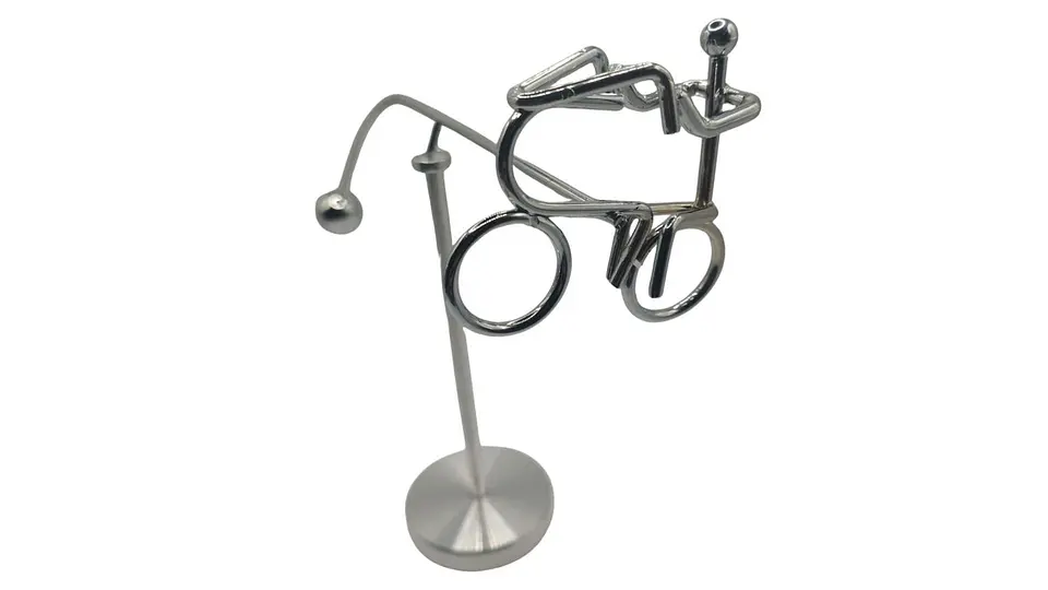 Instrumento de Equilibrio Dinámico Profesional para Entretenimiento Funcional 4