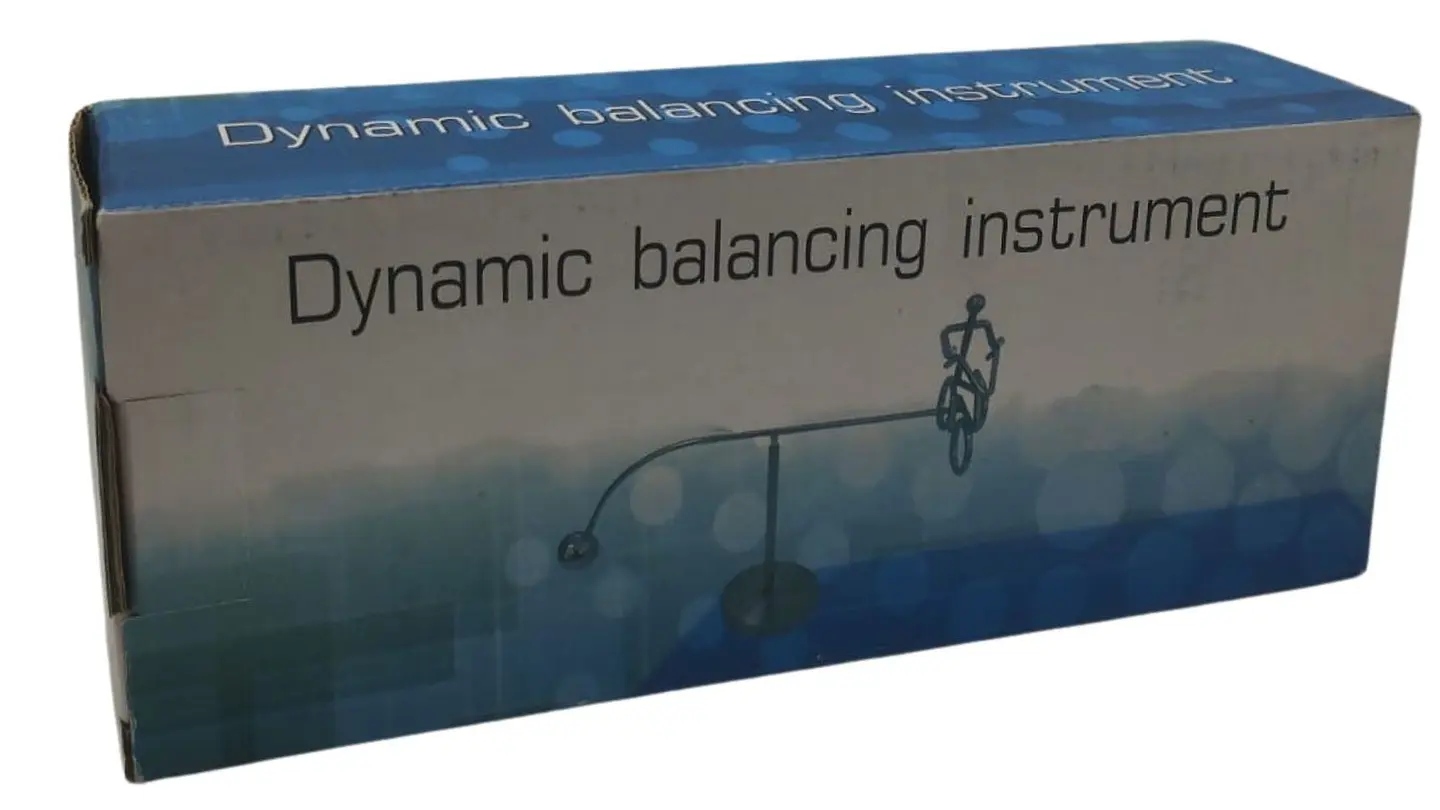 Instrumento de Equilibrio Dinámico Profesional para Entretenimiento Funcional 6