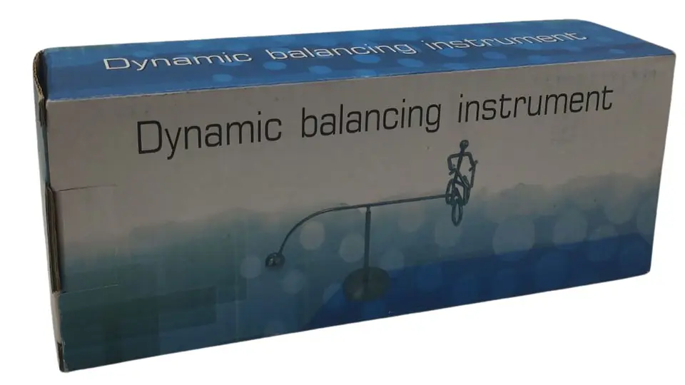 Instrumento de Equilibrio Dinámico Profesional para Entretenimiento Funcional 6