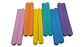 Limas unicolor x 12 resistentes y profesional - Miniatura 5