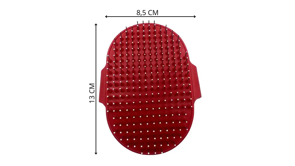 Cepillo para Mascotas Práctico y Sencillo de Usar Moderno 6
