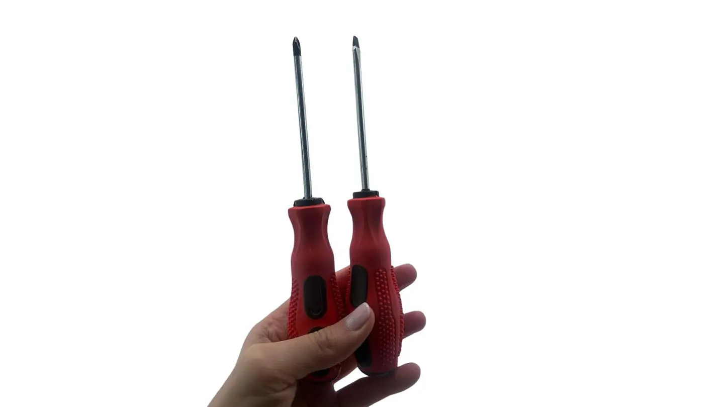 Set de Destornilladores Resistentes para Uso Doméstico 2
