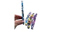 Set de 4 Limas Multicolor para Uñas Prácticas y Resistente - Miniatura 3