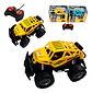 Jeep A Control Remoto Recargable  Crooss Country - Miniatura 1