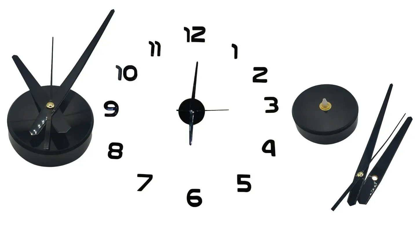 Reloj de Pared Moderno Decorativo 1