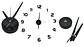 Reloj de Pared Moderno Decorativo - Miniatura 1