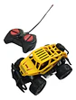 Jeep A Control Remoto Recargable  Crooss Country - Miniatura 5