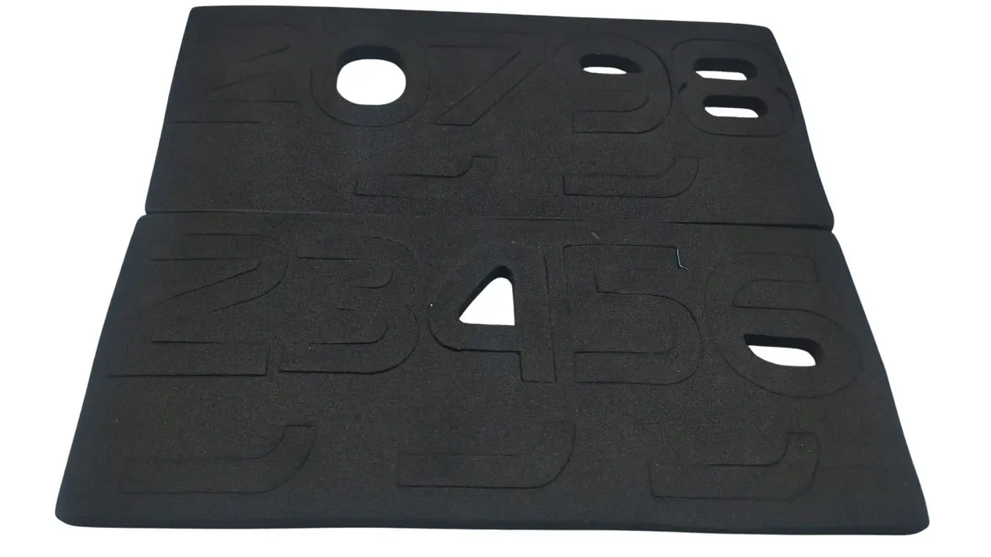 Reloj de Pared Moderno Decorativo 4
