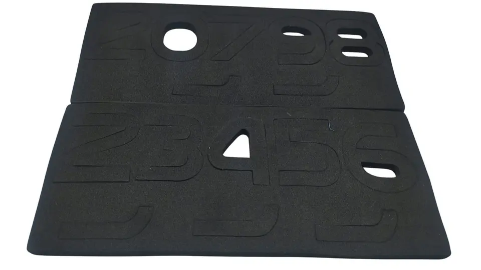Reloj de Pared Moderno Decorativo 4