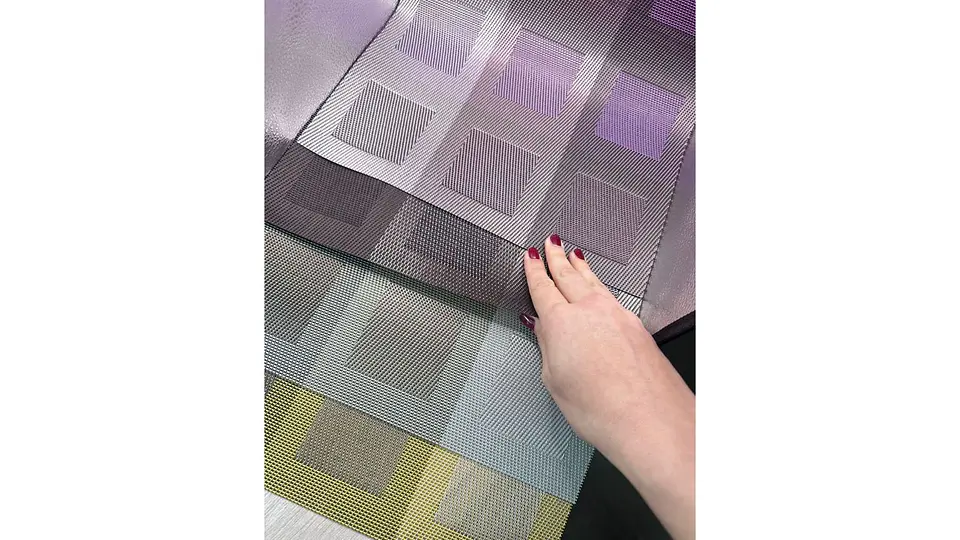 Set de 6 Individuales Modernos y Lindos para Mesa Moderno 3