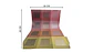 Set de 6 Individuales Modernos y Lindos para Mesa Moderno - Miniatura 5