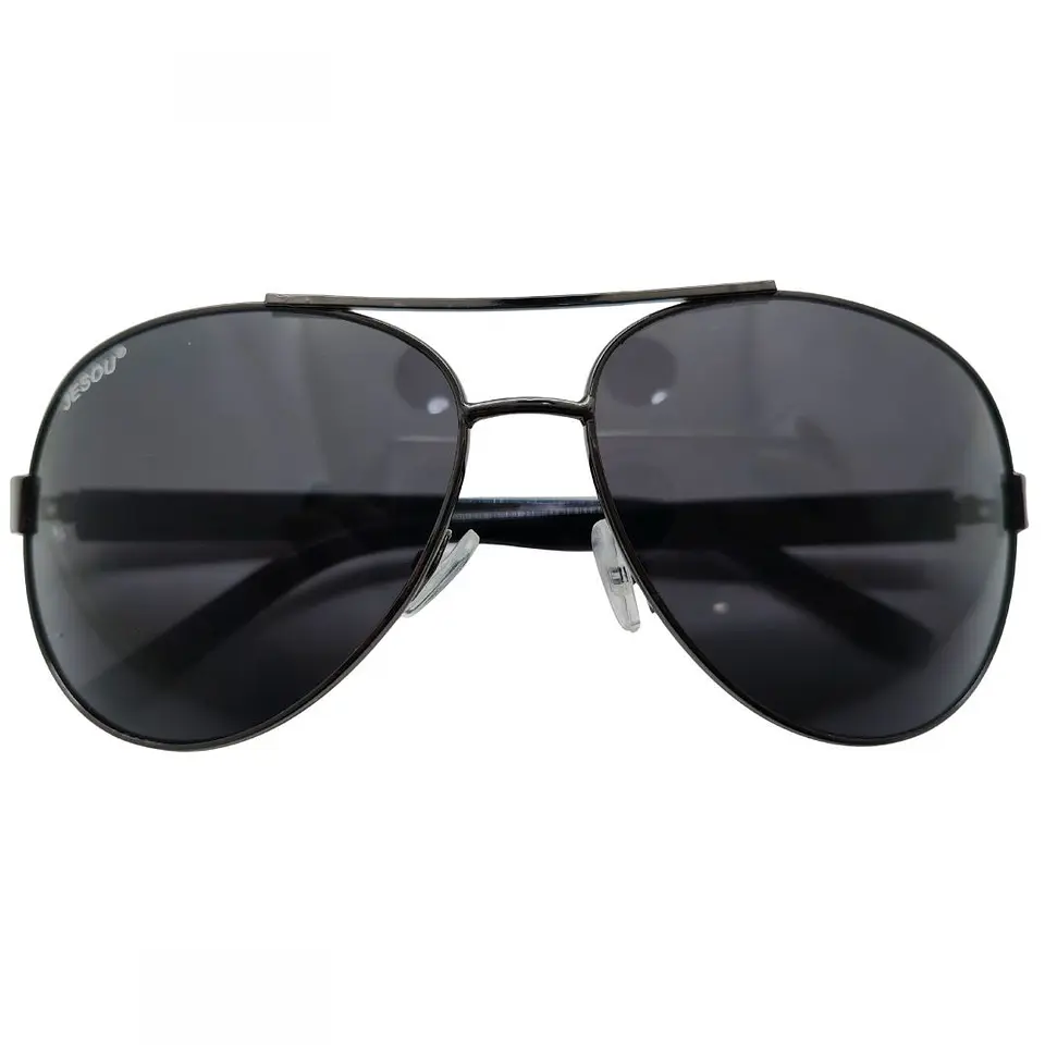 Kit Regalo Hombre Premium Reloj + Parlante Bluetooth + Gafas Negro 2
