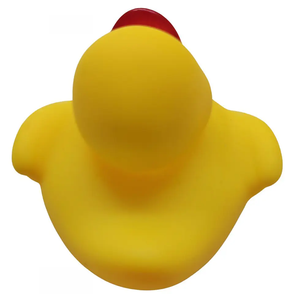 Patitos De Goma Amarillos Set X10 Juguete Para Baño Niños Amarillo 3