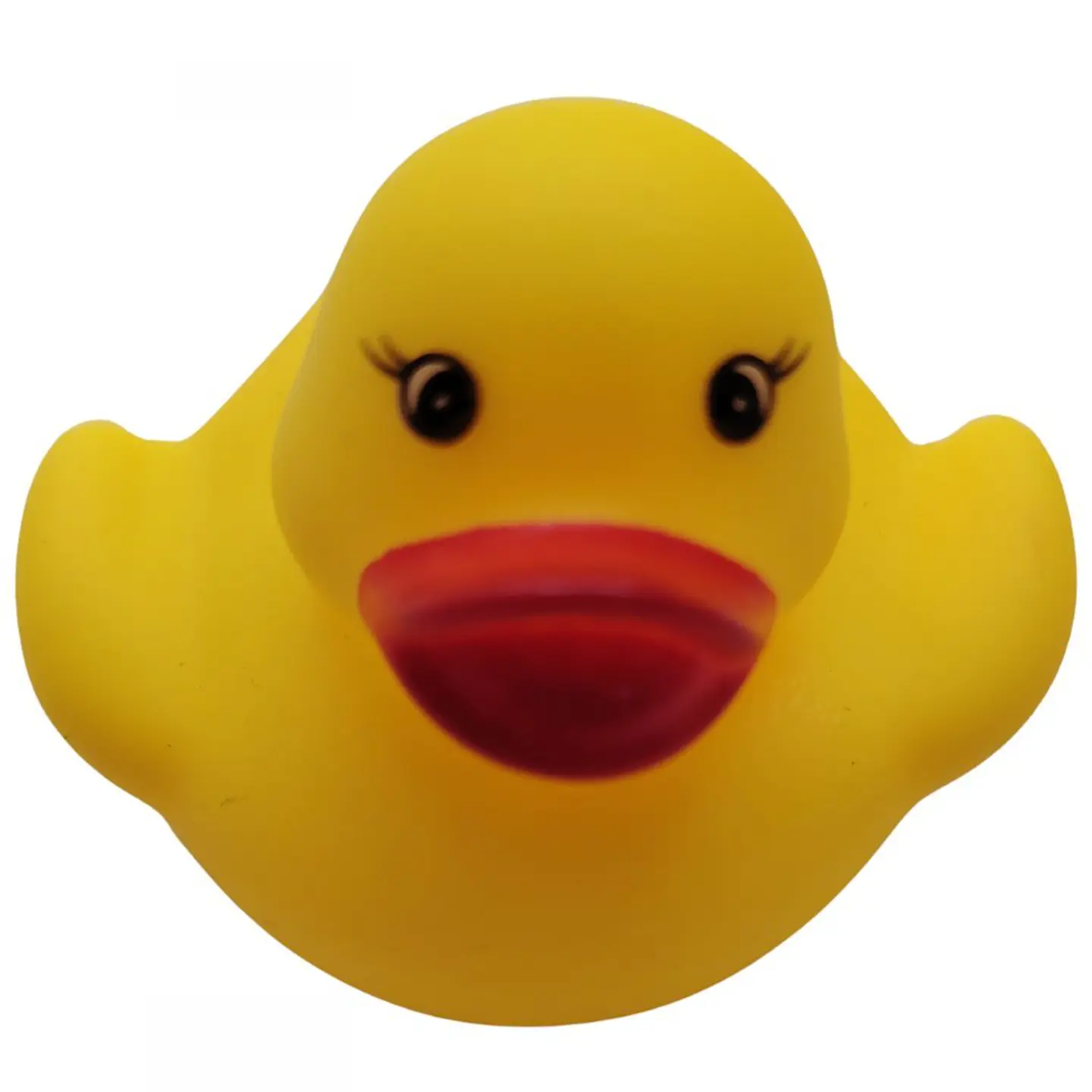 Patitos De Goma Amarillos Set X10 Juguete Para Baño Niños Amarillo 4