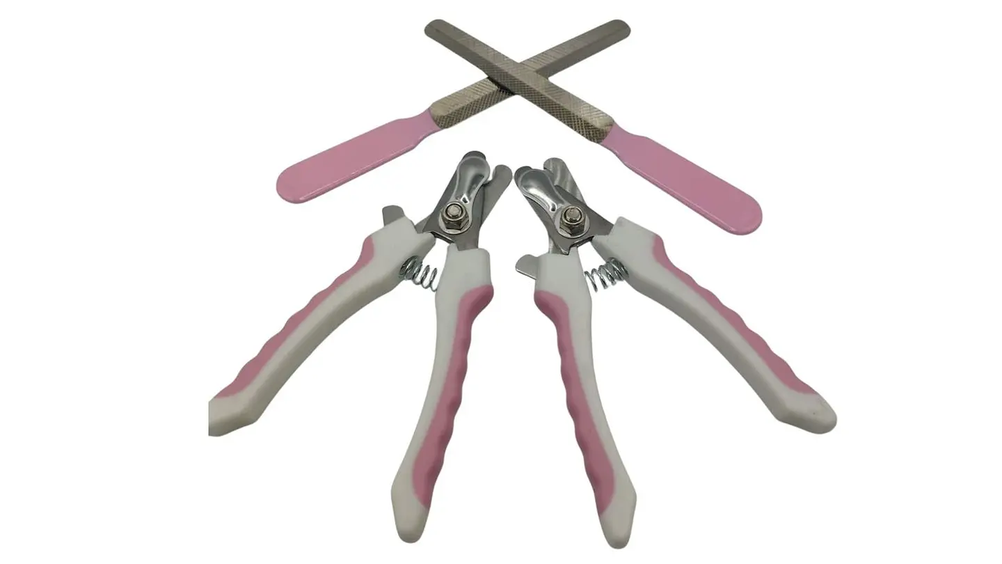 Kit de herramientas de aseo para mascotas 4