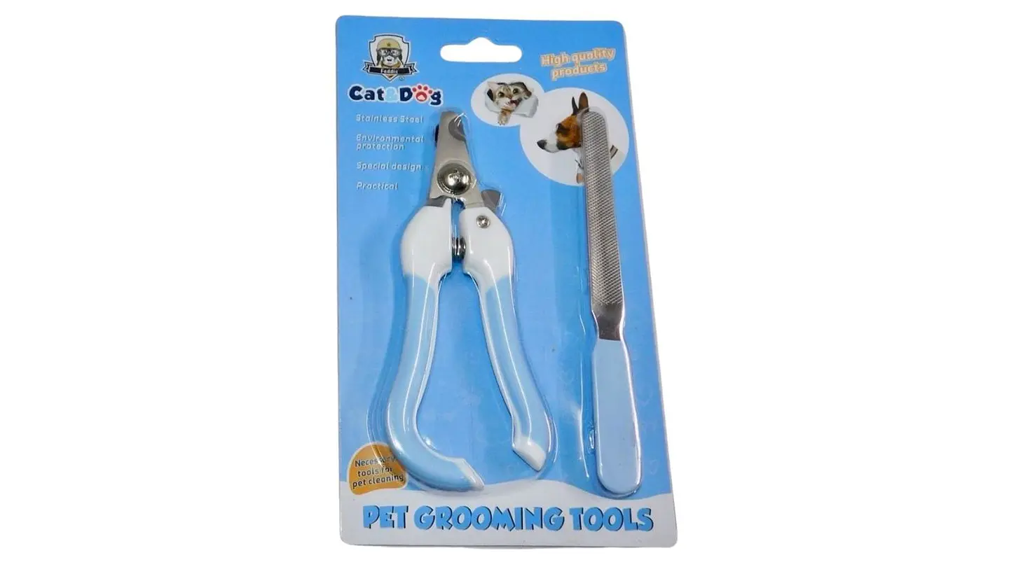 Kit de herramientas de aseo para mascotas 5