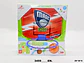 Cancha Tablero Basketball Canasta Encestar Juguete  - Miniatura 2