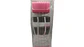 Cortina de Baño Bath Fashions PEVA Impermeable - Miniatura 2