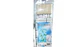 Cortina de Baño Bath Fashions PEVA Impermeable - Miniatura 4